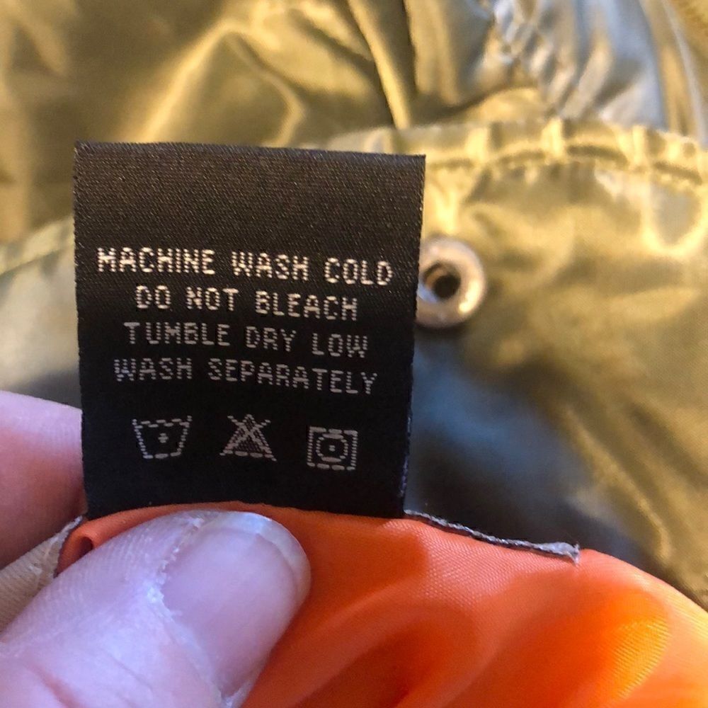 Humvee Reversible Jacket - Picture 9 of 9